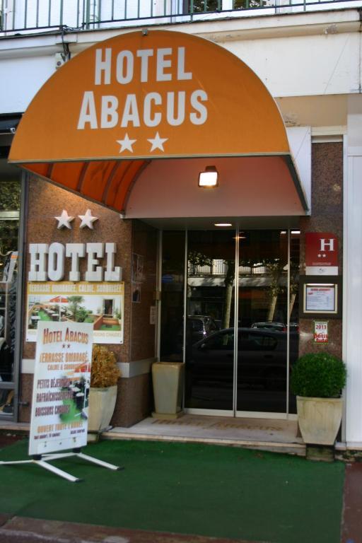 Abacus Hôtel Royan Ngoại thất bức ảnh
