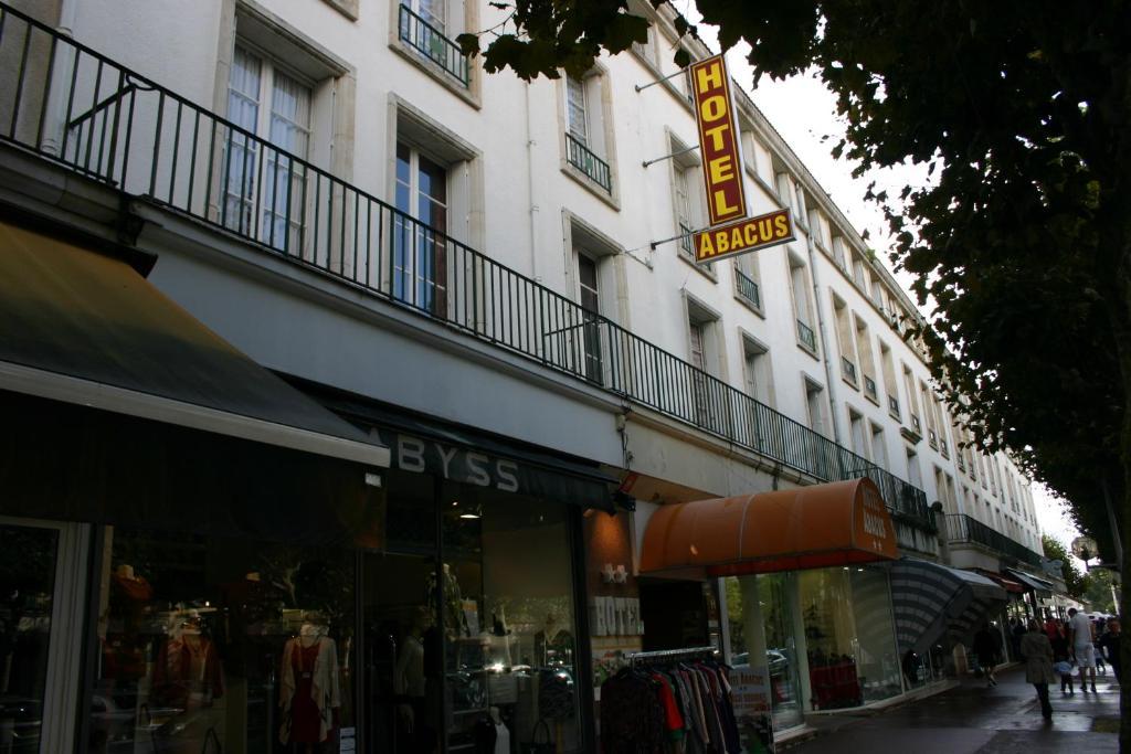Abacus Hôtel Royan Ngoại thất bức ảnh