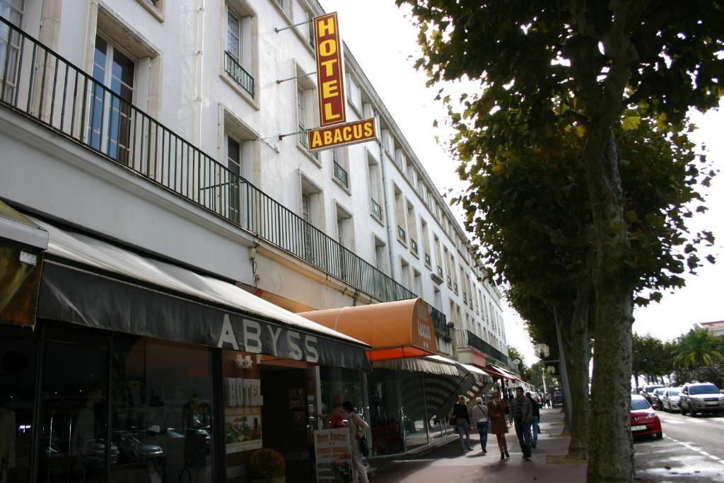 Abacus Hôtel Royan Ngoại thất bức ảnh