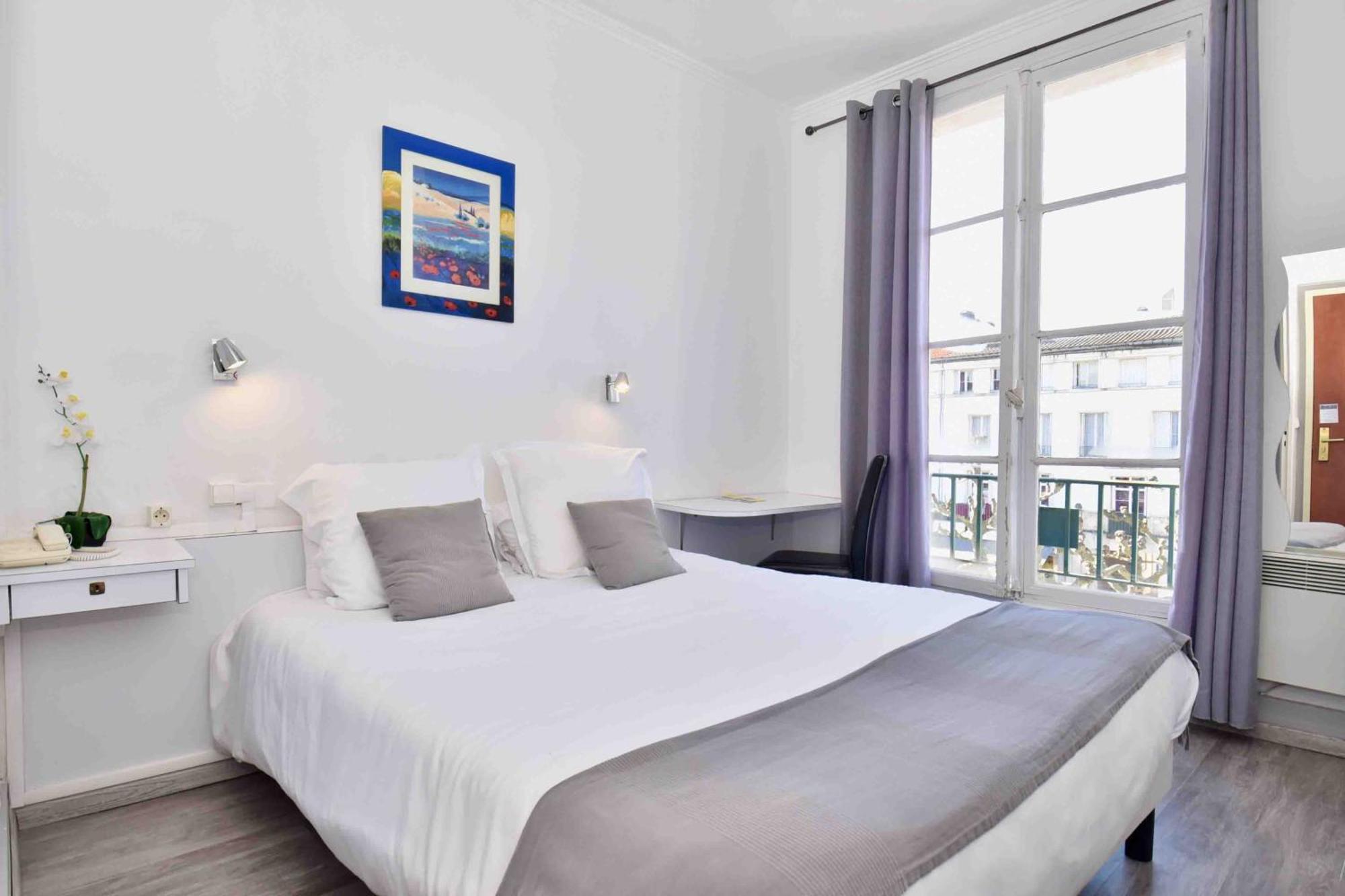 Abacus Hôtel Royan Ngoại thất bức ảnh
