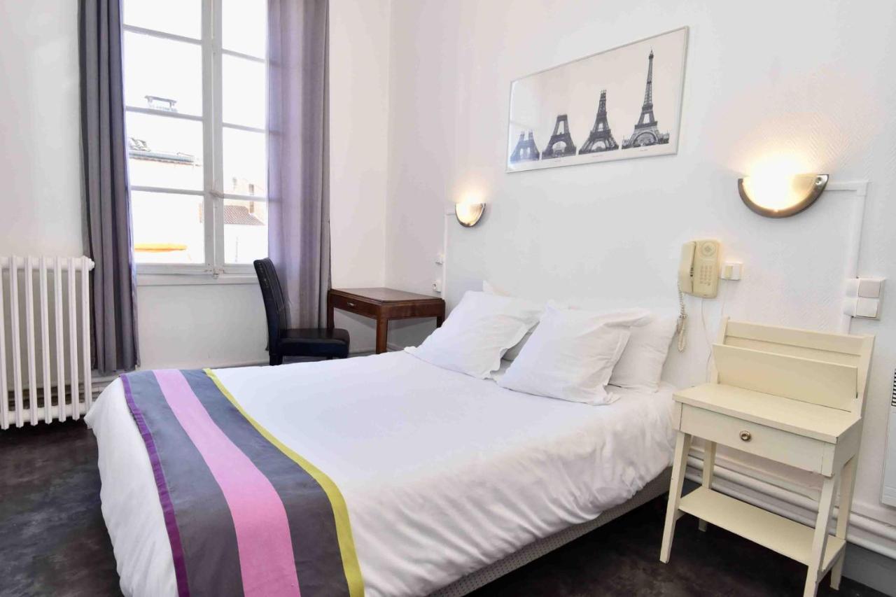 Abacus Hôtel Royan Ngoại thất bức ảnh